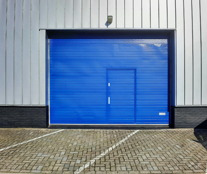Garage Door Maintenance 1