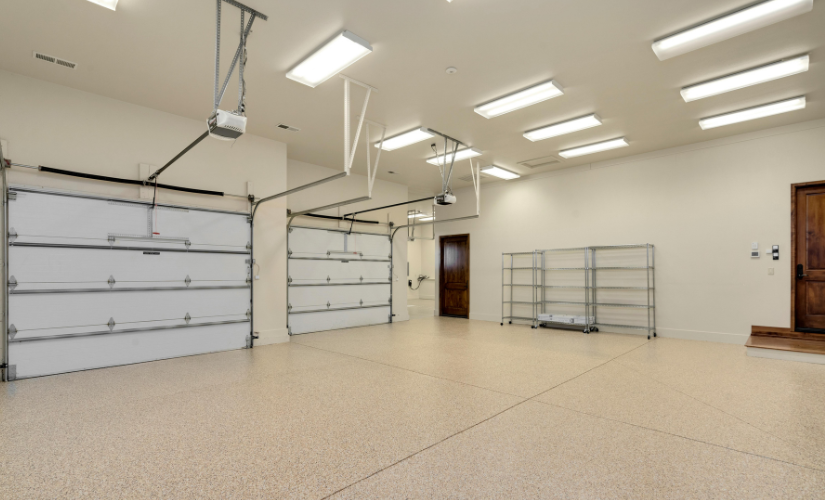 Garage Door Maintenance 2