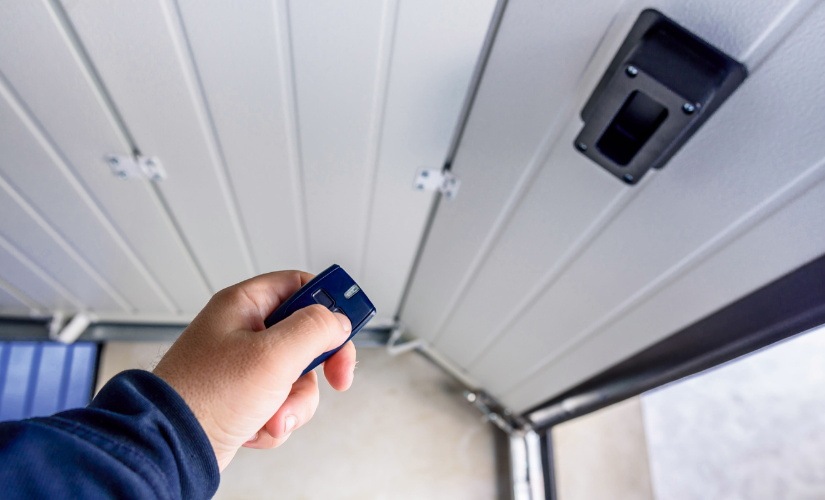 Garage Door Roller Repair 2