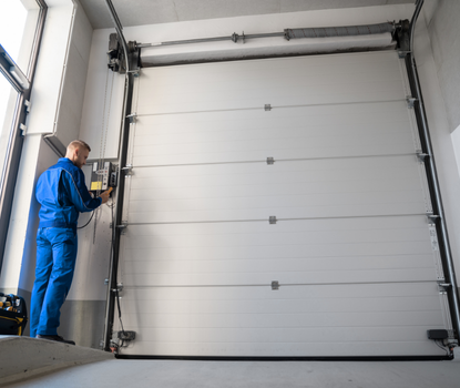 Garage Door Roller Repair 3