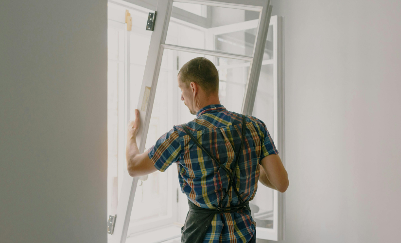 New Door Installation 4