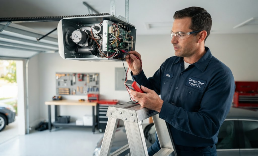 Why Choose Garage Door Expert FL - Opener Repair And Installation