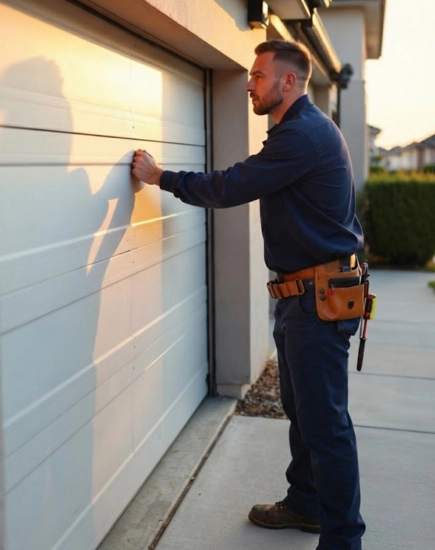 Why Homeowners Trust Garage Door Expert FL